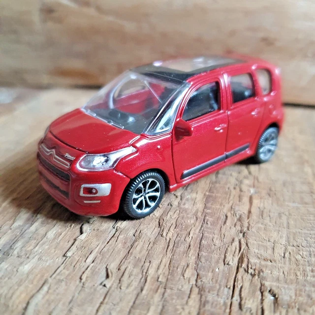 VOITURE MINIATURE CITROËN  C3 PICASSO 1/64ème - NOREV