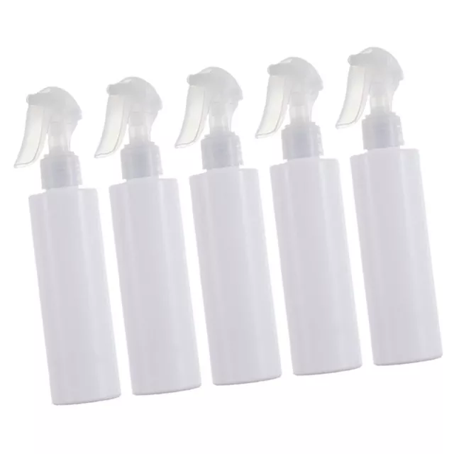 5 Pcs Refillable Spray Bottle Cosmetic Travel Bottles Alcohol