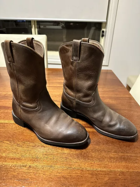 Stockyard boots rm williams 2025
