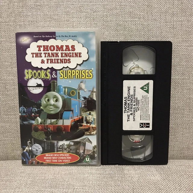 thomas-the-tank-engine-and-friends-vhs-video-spooks-and-surprises