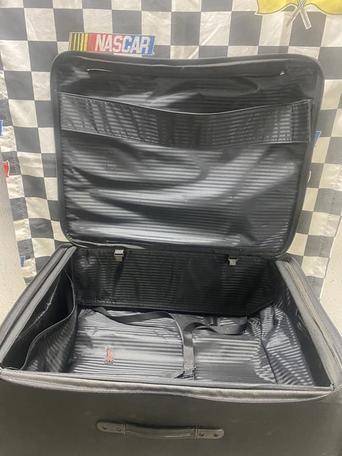 Tumi Alpha Black 2 Wheel 28” Suitcase Balistic Nylon Extended Trip Large Luggage 5