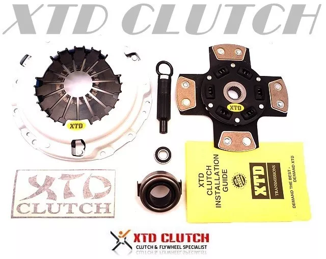 Stage 5 Xxtreme Racing Clutch Kit 1992-1993 Acura Integra Ys1 (Sprung)