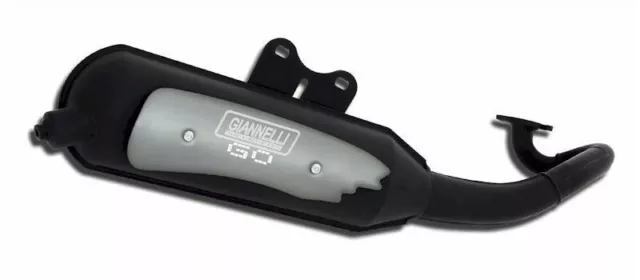 Offerta Marmitta Giannelli Go Aprilia Scarabeo 50 Street '06 Motori Piaggio 3162