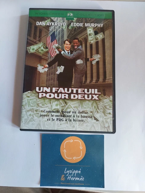 DVD zone 2 FR Un Fauteuil pour Deux Très bon Etat  (12707)