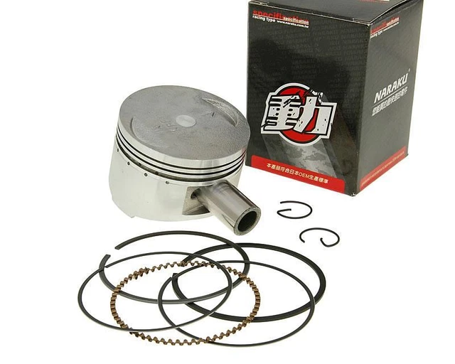 Kit Piston Naraku 150cc 57,4mm - Baja-RT150 4T