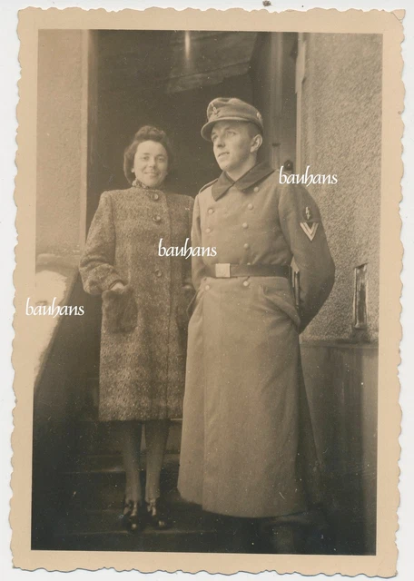 Portrait Feldzug in Norwegen-Gebirgsjäger Funker in Trondheim  2.WK (B155)