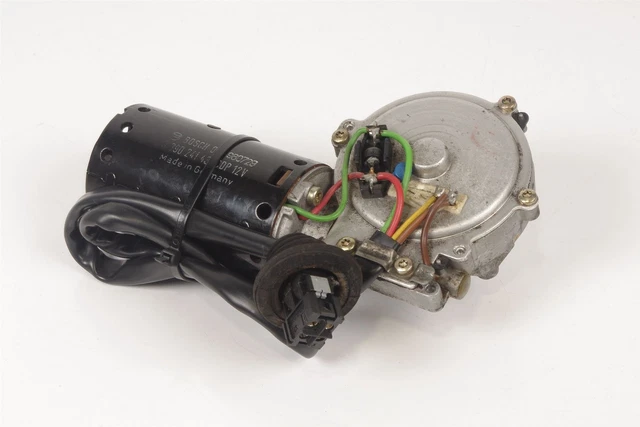 Mercedes 1298208142 Windscreen Wiper Motor 4 Pin | R129 SL