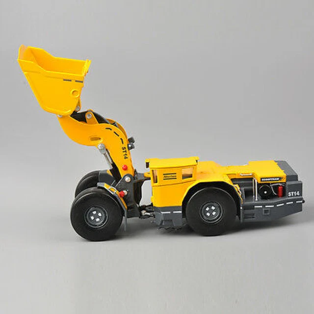 Atlas Copco 1/50 Scooptram ST14 Underground Loader Truck Vehicle Model Toys Gift 3