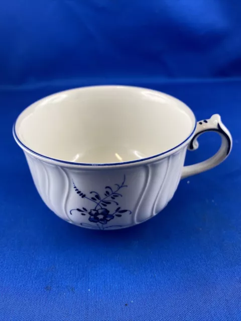 Villeroy & Boch Serie Alt Luxemburg Vieux Luxembourg:  Teetasse. Top Zustand