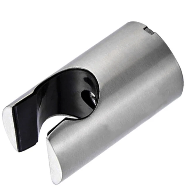 Soporte de pared baño bidé acero inoxidable soporte de repuesto dispositivo de mano protección contra grietas