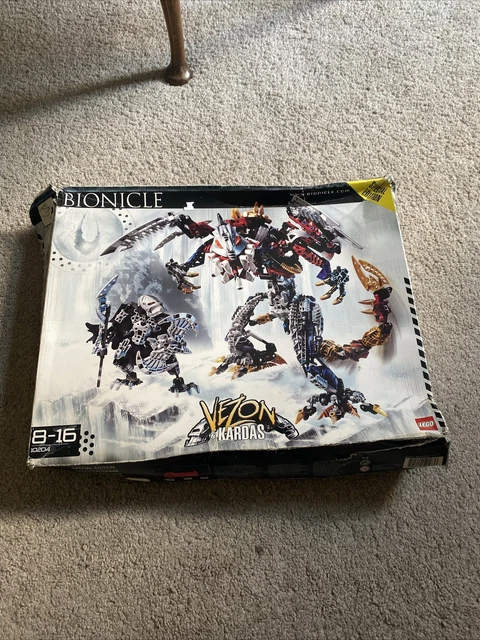 Bionicle 10204 hotsell