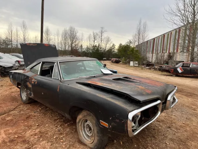 1970 Dodge Superbee