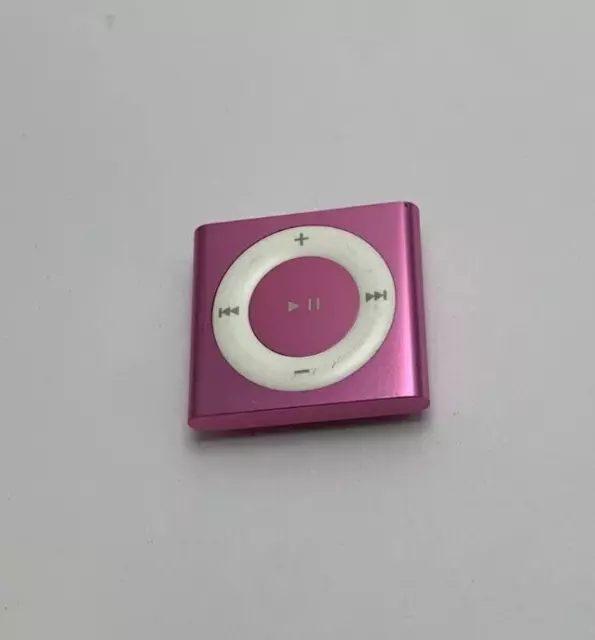 Apple iPod shuffle 4e génération 2 Go Rose A1373
