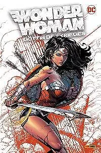 Wonder Woman - Göttin des Krieges (Deluxe Collection) | Buch | 9783741616648