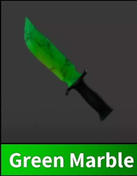 Roblox Murder Mystery 2 MM2 Icewing Ancient Godly Scythe Knife Fast  Shipping!