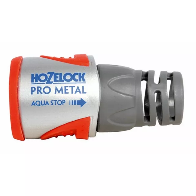 Hozelock  Conector de grifo de jardín AquaStop PRO (ST1233)