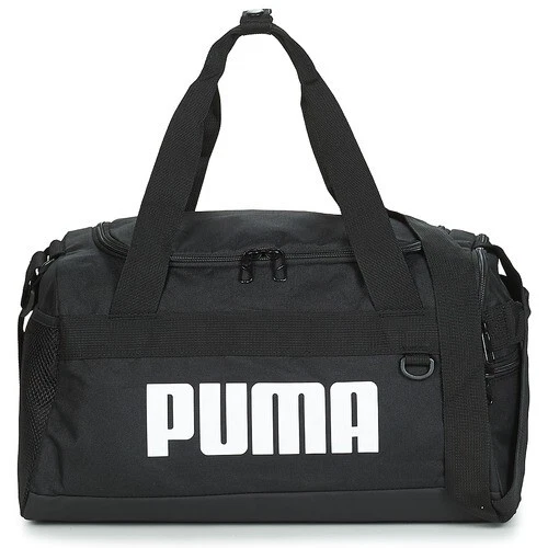 Borsone Palestra PUMA CHAL DUFFEL BAG XS Nero Borsa Tracolla Uomo Donna Sport