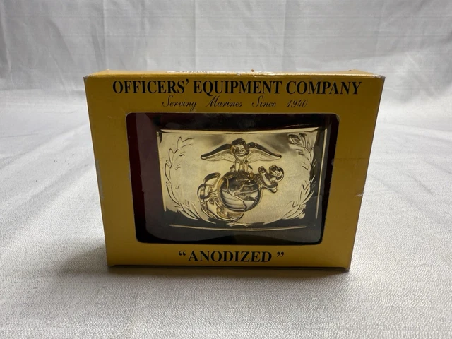 marine corps dress blue belt buckle Marine Corps Belt Buckle: 24K Gold Plated Emblem