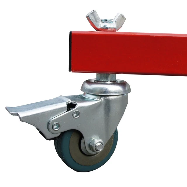 Roues pour SH400 6pcs MW-Tools SH400W
