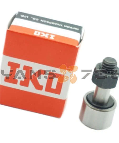 1 pz inseguitori camme IKO CF6BUU anello esterno cilindrico 16x6x11 mm