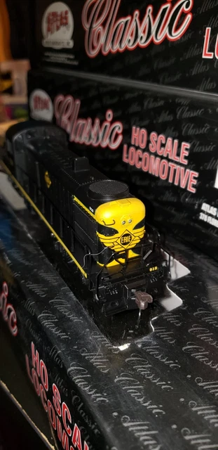 Atlas Classic 8457 Alco Rs 3 Erie #918