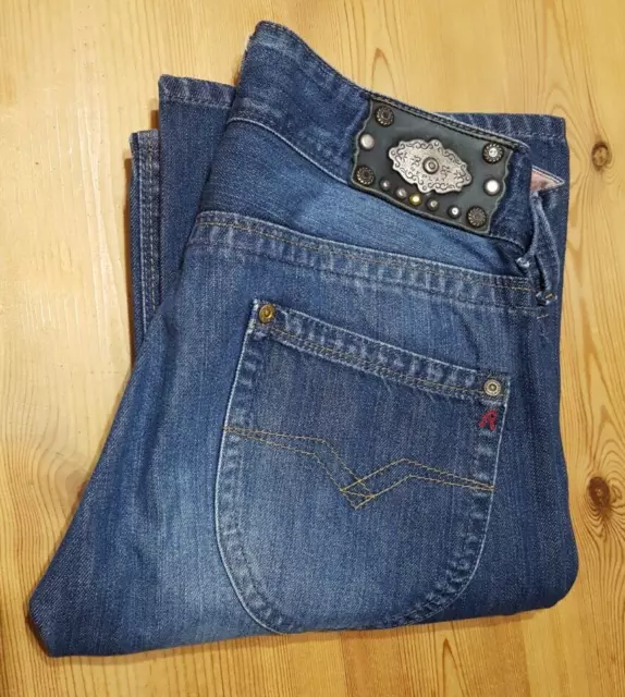 Replay sales janice jeans