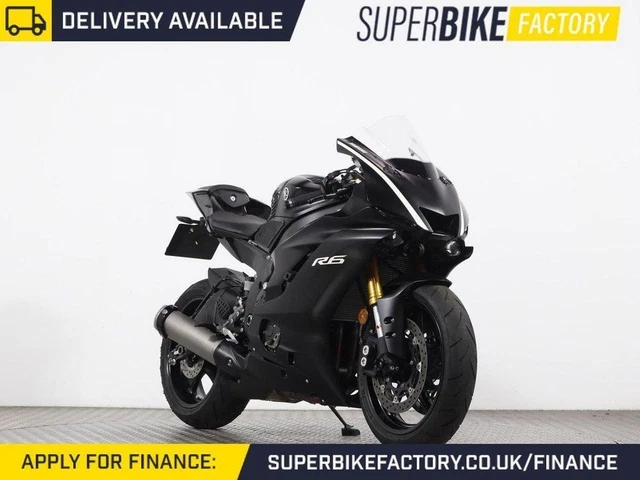 2018 68 YAMAHA R6 Buy Online 24 Hours A Day 11 991.00 PicClick UK