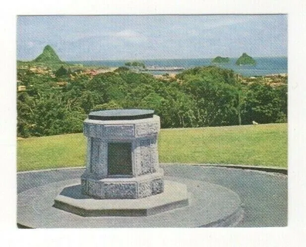 Sanitarium Views of NZ in 1974. New Plymouth