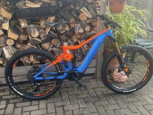 Giant trance sx pro deals