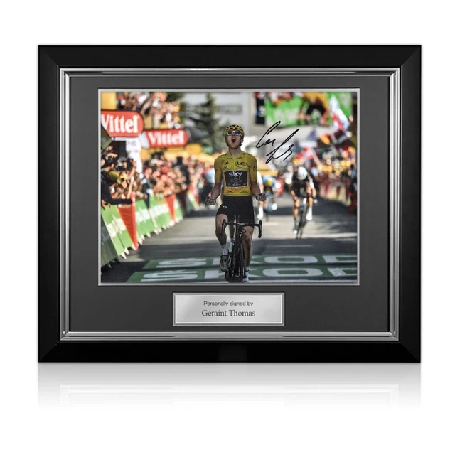 Le coup (double) de Geraint Thomas - Velo 101