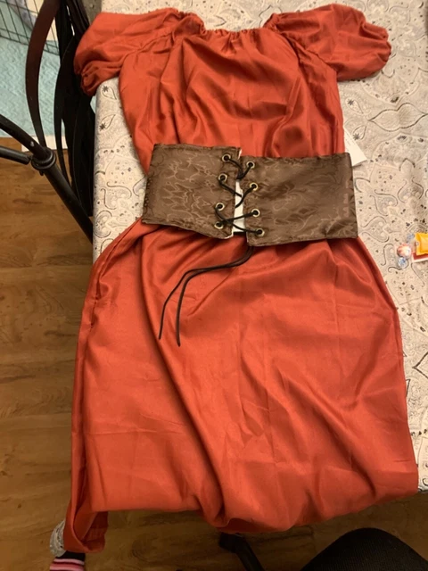 Renaissance festival guard for kids girls