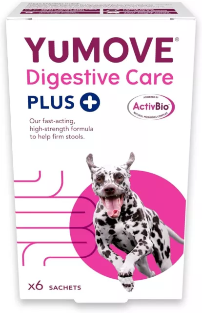 YuMOVE Digestive Care PLUS | Previously YuDIGEST PLUS | Veterinary Strength for