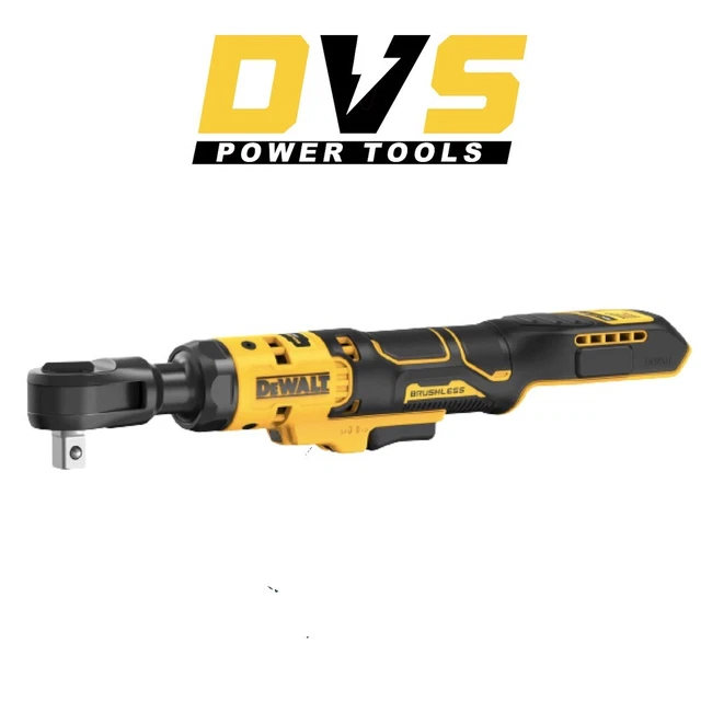 DeWalt DCF512N-XJ Unità nuda cricchetto testa aperta 18 V XR 1/2 pollici