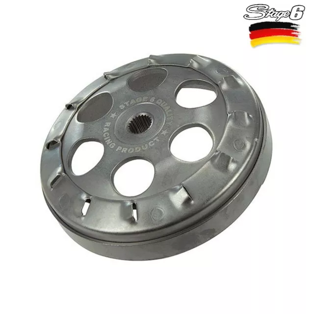 Glocke Kupplung STAGE6 Rinf Piaggio 50 Für VESPA S 2T 2007-2013