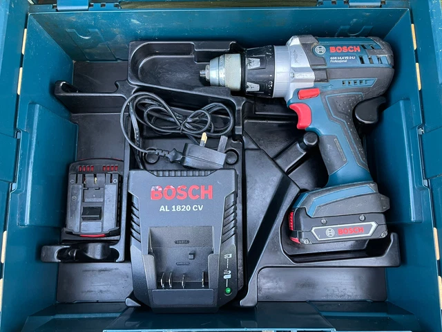 Image of Bosch GSR 14.4 VE-2-LI Professional drill driver at eBay website