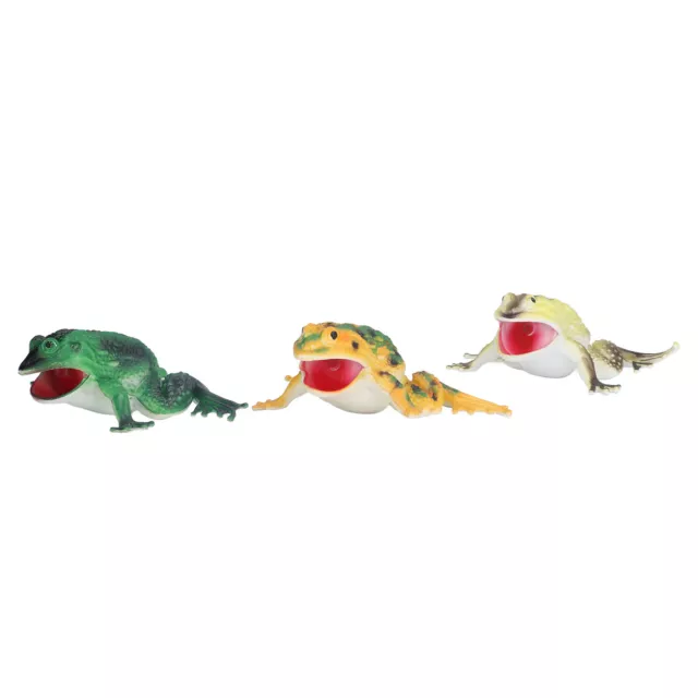 FROG TOYS REALISTIC Looking Educational Toys Frog Toys For Kids For  Teachers $25.89 - PicClick AU