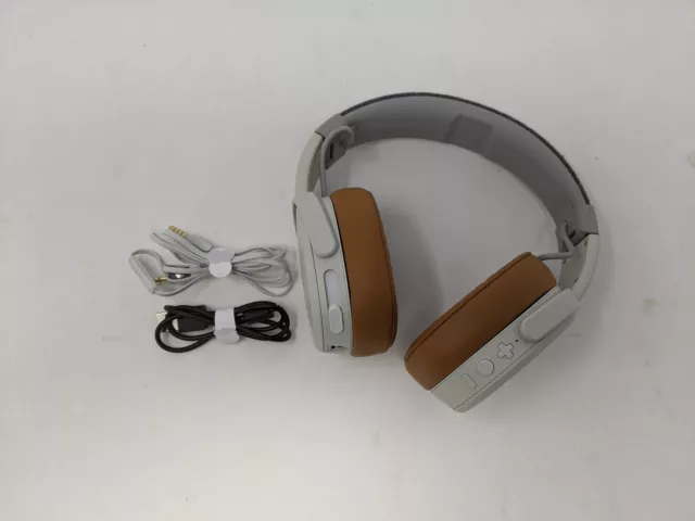 *READ* Skullcandy Crusher Wireless Over-Ear Bluetooth Headphones D5