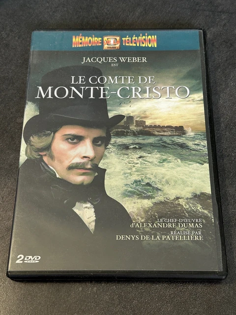 Le Comte De Monte Cristo - DVD