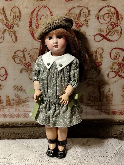 SFBJ Grande Poupee Ancienne début XXeme Très Bon État