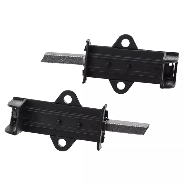 2x Kohlebürsten für Beko/Arcelik L94MF7 371201205 371201201 371201202