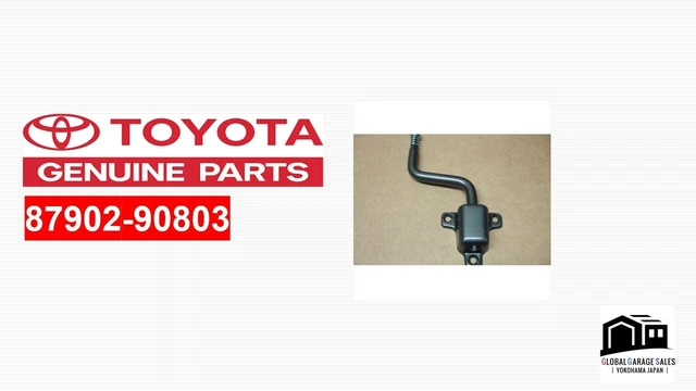 TOYOTA OEM 87902-90803 GENUINE LAND CRUISER FJ40 FJ45 FJ43 HJ47 Door ...