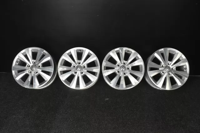 Alloy wheels Rims 5G0601025 5X112 R16 ET46 6.5J GOLF VI VII PASSAT B8