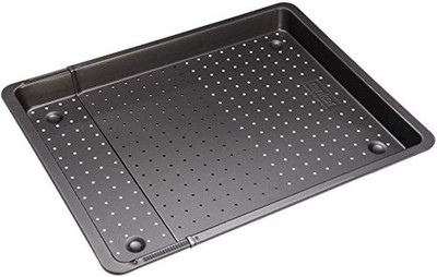 Zenker 5133 Teglia per 12 madeleine 39 x 26 cm 