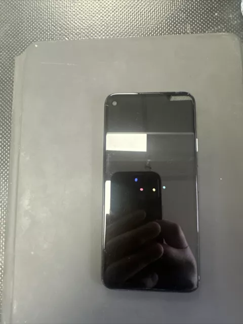 Google Pixel 4a - 128GB - Just Black (Unlocked)