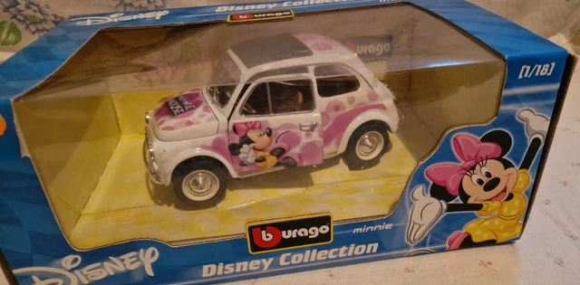 ブラーゴ [1/18] Disney Collection minie - ミニカー