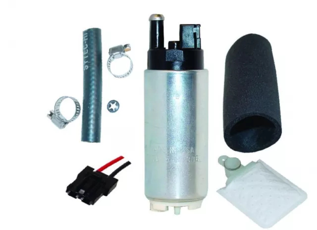 Walbro 255LPH Fuel Pump High Flow For Toyota Supra 2JZ GTE JZA80