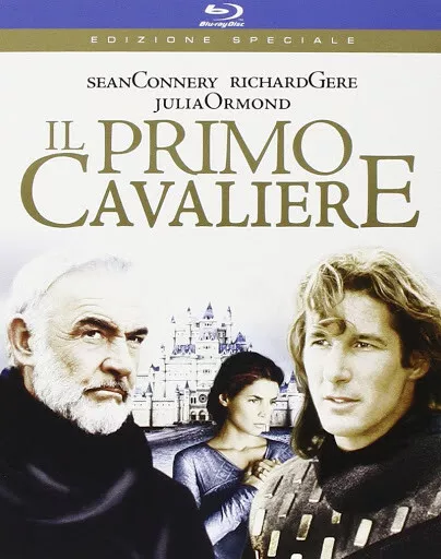 Il Primo Cavaliere  Blue-Ray   Azione