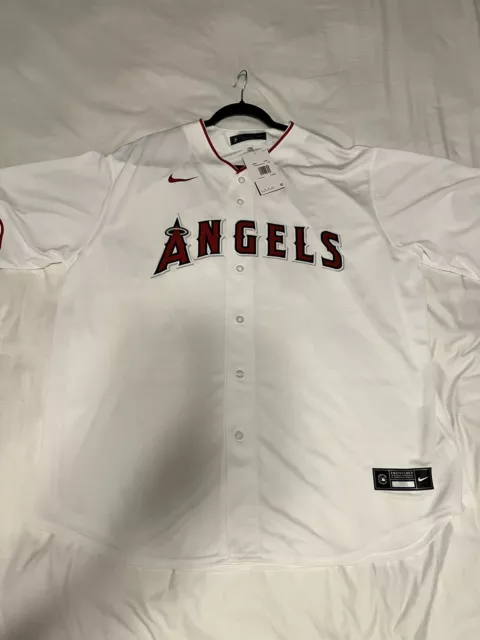 Shohei Ohtani Los Angeles Angels Red Nike Alternate Player Jersey – Lista's  Locker Room