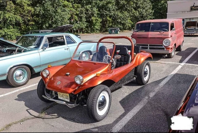 1969 Volkswagen Dune Buggy 1969 Volkswagen Dune Buggy