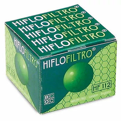 Hiflo Premium Oil Filter